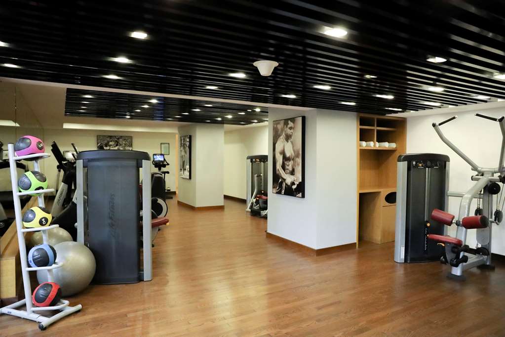 Kempinski Hotel Al Othman-Al Khobar, Saudi Arabia Gym 2.jpg