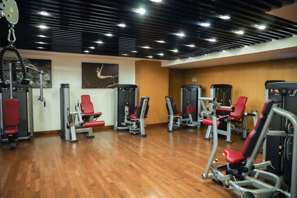 Kempinski Hotel Al Othman-Al Khobar, Saudi Arabia Gym 3.jpg