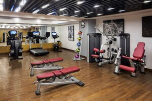 Kempinski Hotel Al Othman-Al Khobar, Saudi Arabia Female Gym.jpg