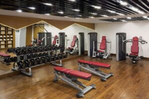 Kempinski Hotel Al Othman-Al Khobar, Saudi Arabia Male Gym.jpg