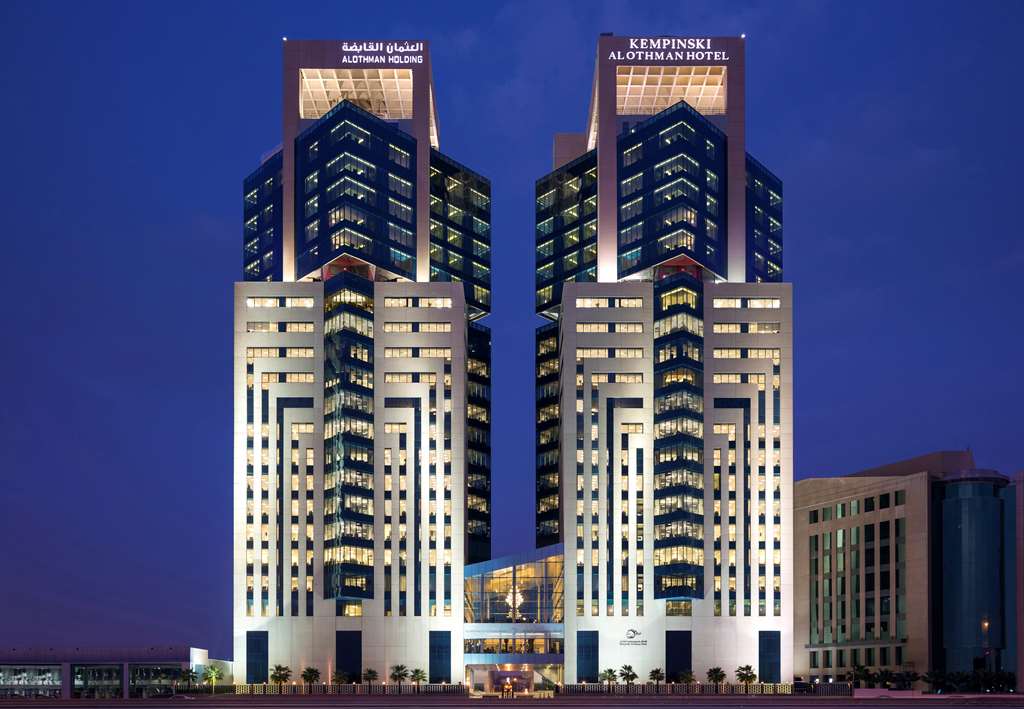 Kempinski Hotel Al Othman-Al Khobar, Saudi Arabia Hotel Exterior fo templet.jpg