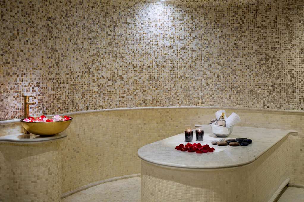 Kempinski Hotel Al Othman-Al Khobar, Saudi Arabia SPA - Moroccan Hammam