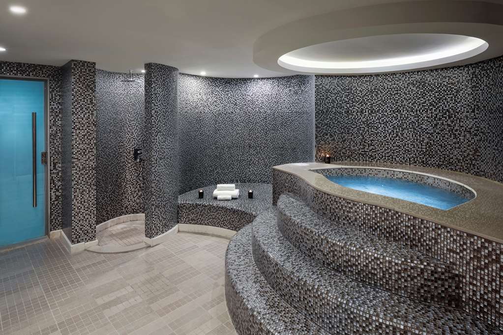 Kempinski Hotel Al Othman-Al Khobar, Saudi Arabia SPA - Jacuzzi