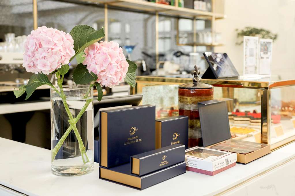 Kempinski Hotel Al Othman-Al Khobar, Saudi Arabia Sky Lounge Patisserie - Chocolate boxes.jpg