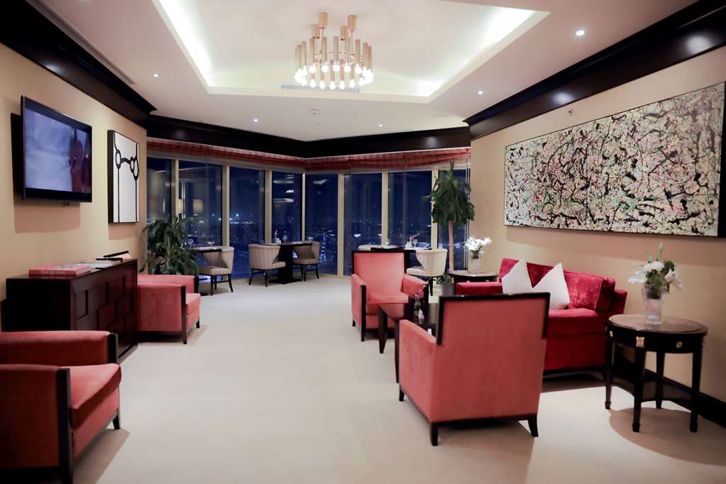 Kempinski Hotel Al Othman-Al Khobar, Saudi Arabia Exceutive Lounge 1.jpg