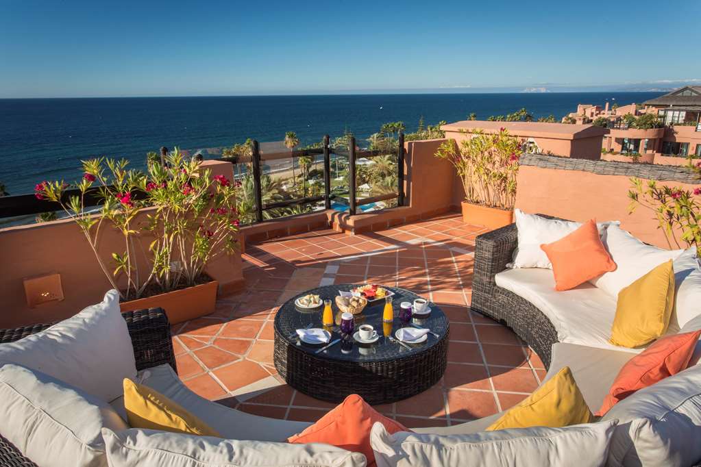 Kempinski Hotel Bahia Marbella Estepona Royal Suite Terrace