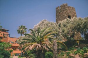 Kempinski Hotel Bahia Marbella Estepona Almenara Tower and Gardens