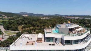 ME SITGES TERRAMAR Exterior view