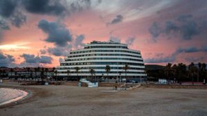ME SITGES TERRAMAR Exterior view