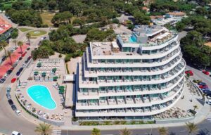 ME SITGES TERRAMAR Exterior view