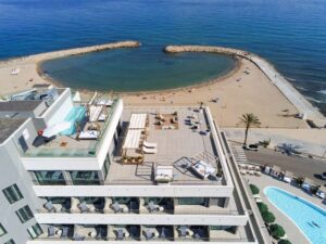 ME SITGES TERRAMAR Exterior view