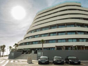 ME SITGES TERRAMAR Exterior view