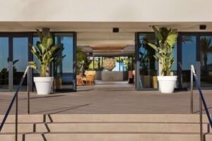 ME SITGES TERRAMAR Exterior view