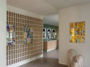 ME SITGES TERRAMAR Lobby view