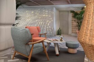 ME SITGES TERRAMAR Lobby view