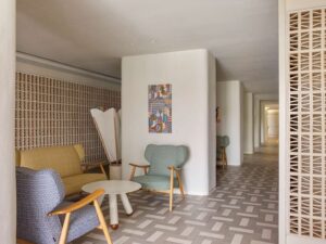 ME SITGES TERRAMAR Lobby view