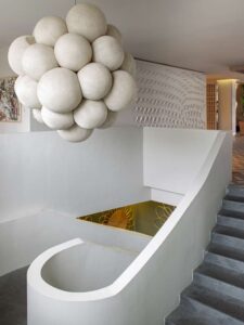 ME SITGES TERRAMAR Lobby view