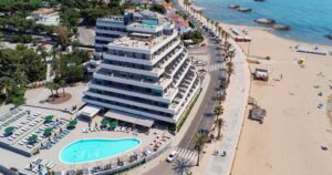 ME SITGES TERRAMAR Exterior view