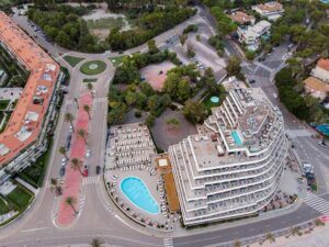 ME SITGES TERRAMAR Exterior view