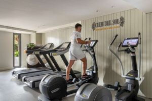 ME SITGES TERRAMAR Health club