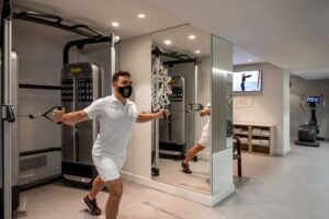 ME SITGES TERRAMAR Health club