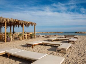 ME SITGES TERRAMAR Beach