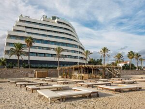 ME SITGES TERRAMAR Beach