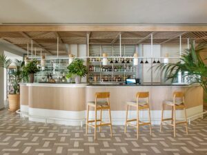 ME SITGES TERRAMAR Bar/Lounge