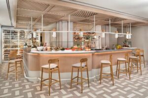 ME SITGES TERRAMAR Bar/Lounge