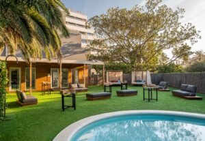 ME SITGES TERRAMAR Meeting room