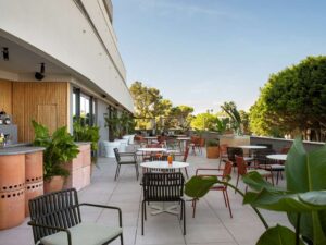 ME SITGES TERRAMAR Meeting room