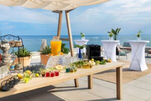 ME SITGES TERRAMAR Meeting room