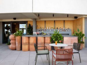 ME SITGES TERRAMAR Meeting room