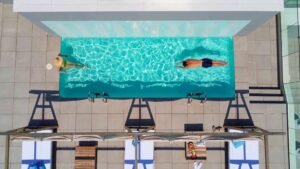 ME SITGES TERRAMAR Pool view