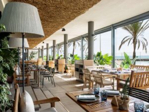 ME SITGES TERRAMAR Restaurant