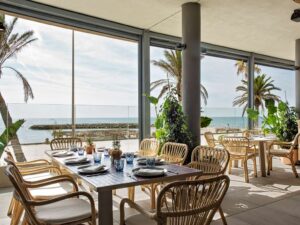 ME SITGES TERRAMAR Restaurant