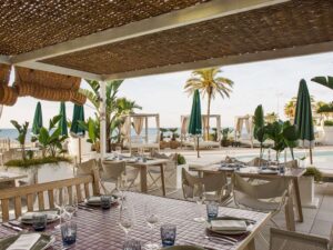 ME SITGES TERRAMAR Restaurant