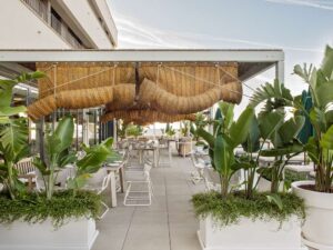 ME SITGES TERRAMAR Restaurant