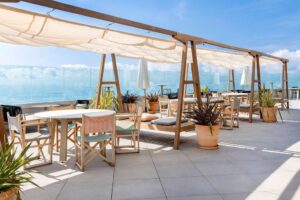 ME SITGES TERRAMAR Bar/Lounge