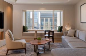 PARK HYATT CHICAGO Suite