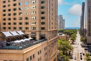 PARK HYATT CHICAGO Exterior view